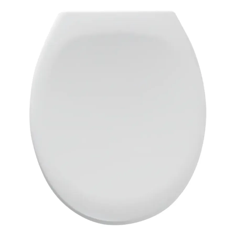 Tiger Mason wc bril wit met softclose en quick release