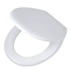 Tiger Mason wc bril wit met softclose en quick release