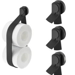 Tiger Orion Reserverolhouder hangend - Zwart