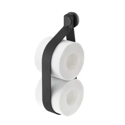 Tiger Orion Reserverolhouder hangend - Zwart