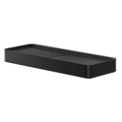 Tiger planchet Carv 28 cm Zwart