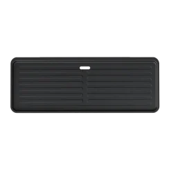 Tiger planchet Carv 28 cm Zwart