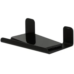 Tiger planchet Colar 18 cm Zwart