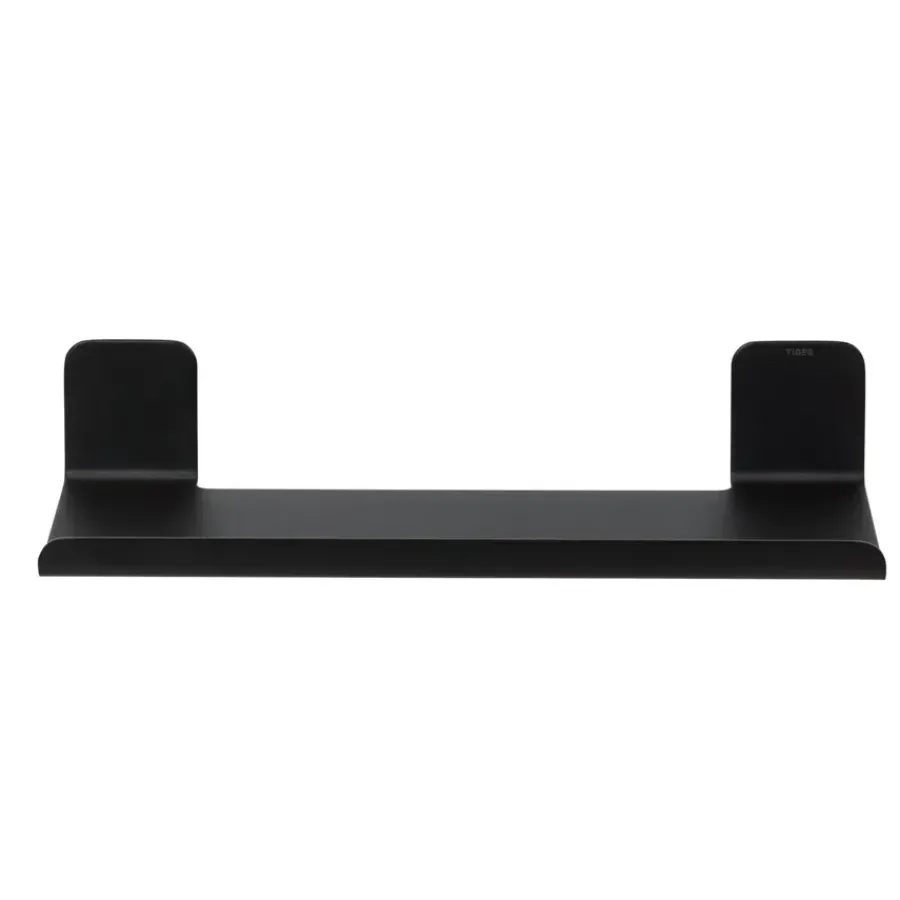 Tiger planchet Colar 30 cm Zwart