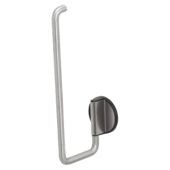 Tiger Reserverolhouder Tune Hangend inox zwart