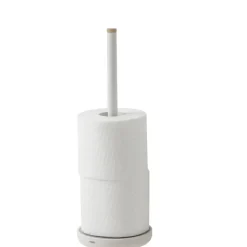 Tiger Reserverolhouder Urban Wit Staand