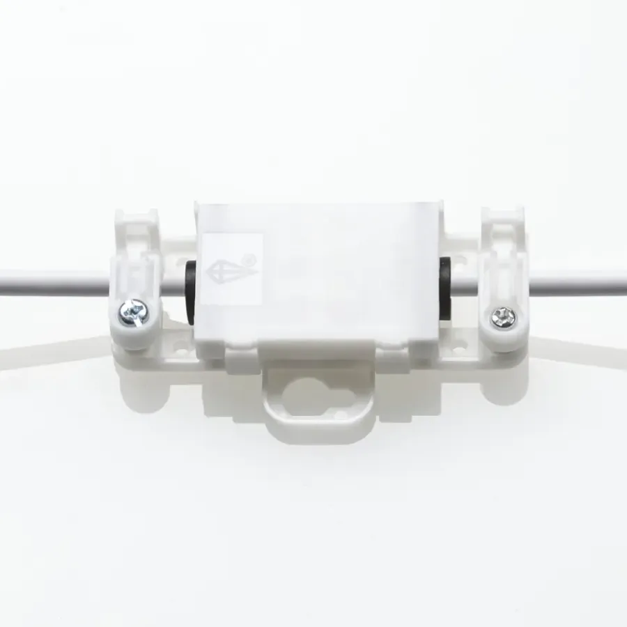 Tiger Spiegelverlichting Yaro Aluminium Mat Chroom 17cm 4000K