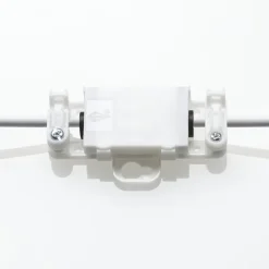Tiger Spiegelverlichting Yaro Aluminium Chroom 17cm 4000K
