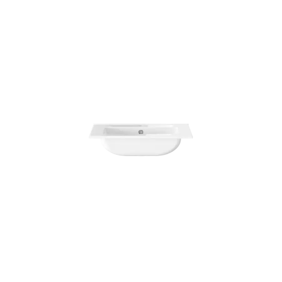 Tiger T-Line Quadro inbouwmeubel 61 cm meubel wit
