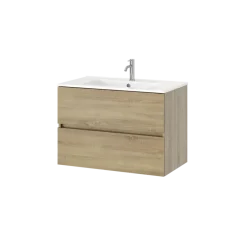 Tiger T-Line Quadro inbouwmeubel 61 cm meubel wit
