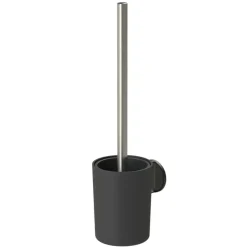 Tiger toiletborstelhouder Tune hangend RVS