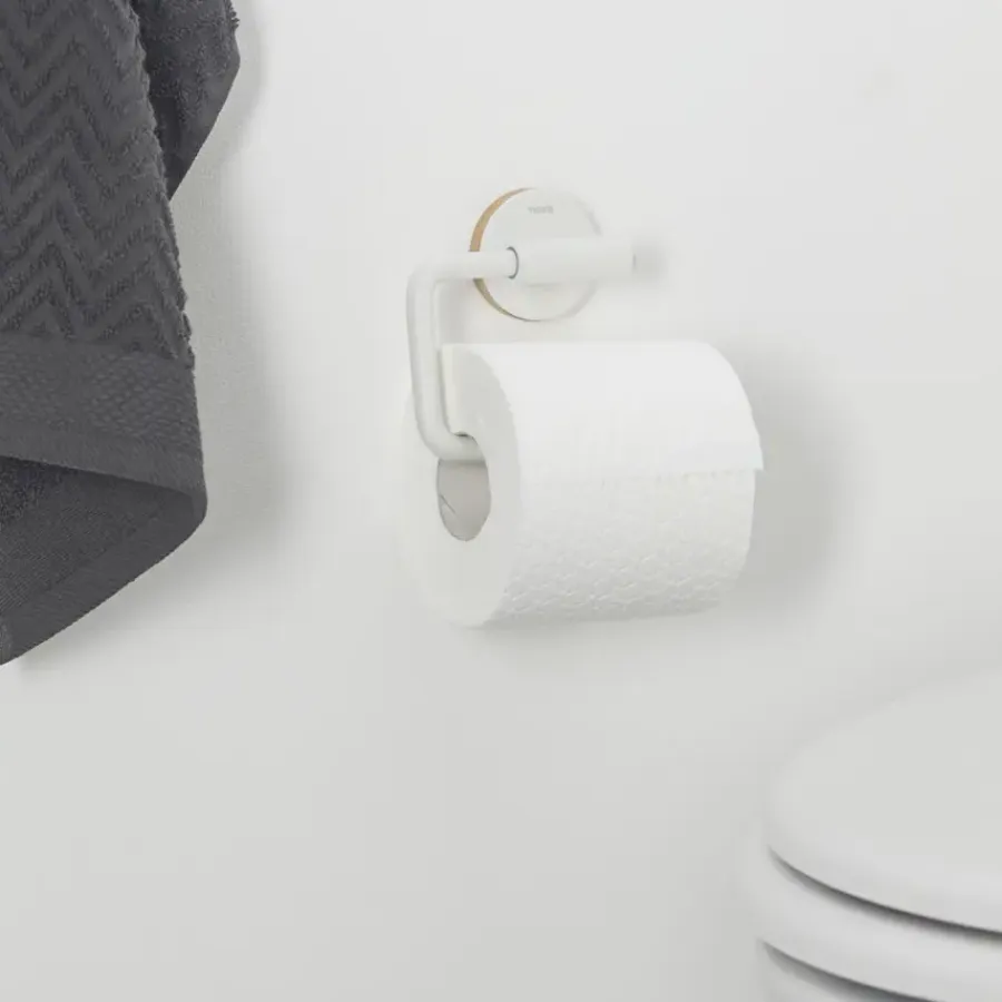 Tiger Toiletrolhouder Urban Wit