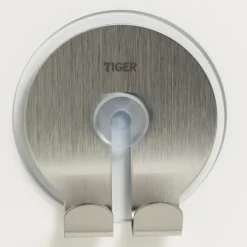 Tiger Twin haak rvs