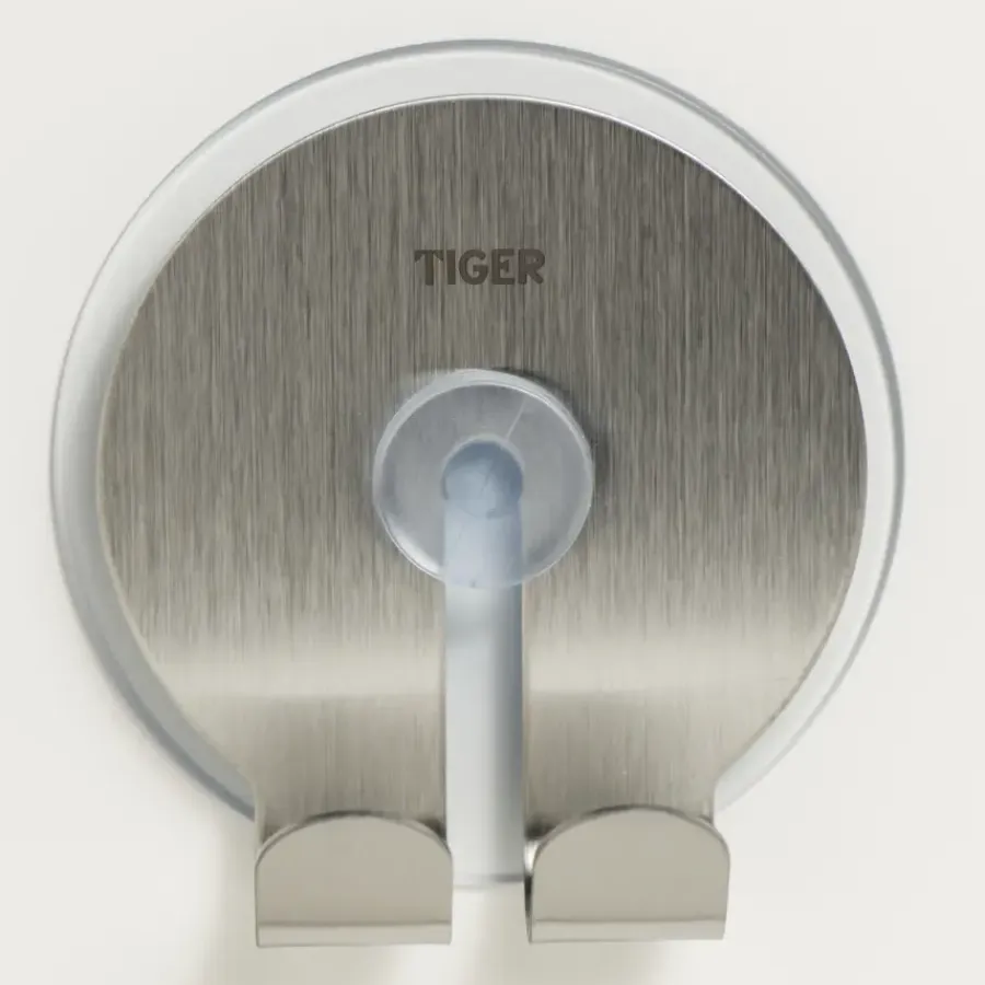 Tiger Twin haak rvs