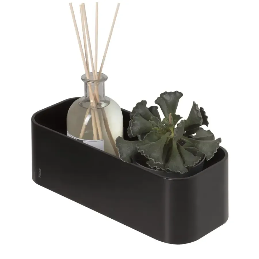 Tiger wandrek/douchemand 2-store 25cm zwart