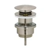 Tiger wastafelplug 5/4" RVS