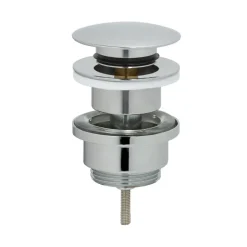 Tiger wastafelplug zonder overloop 5/4