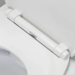 Tiger Wc-bril Blade Wit met Softclose en Quick-release