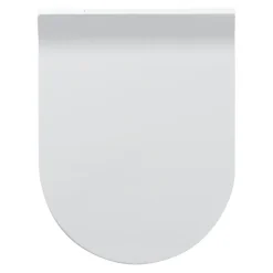 Tiger WC bril Veiros wit met Softclose