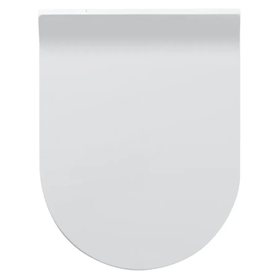 Tiger WC bril Veiros wit met Softclose