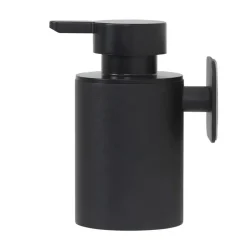 Tiger zeepdispenser Colar 180 ml Zwart