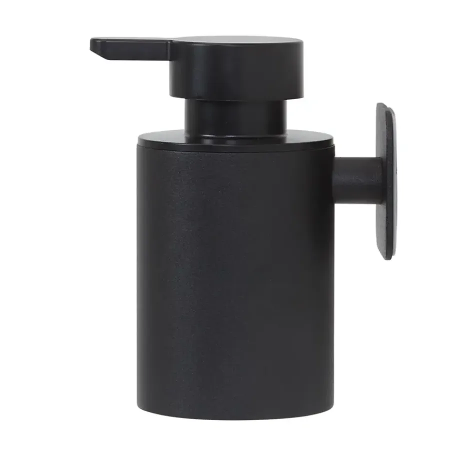 Tiger zeepdispenser Colar 180 ml Zwart