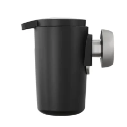 Tiger zeepdispenser Cooper 175 ml Zwart / RVS geborsteld