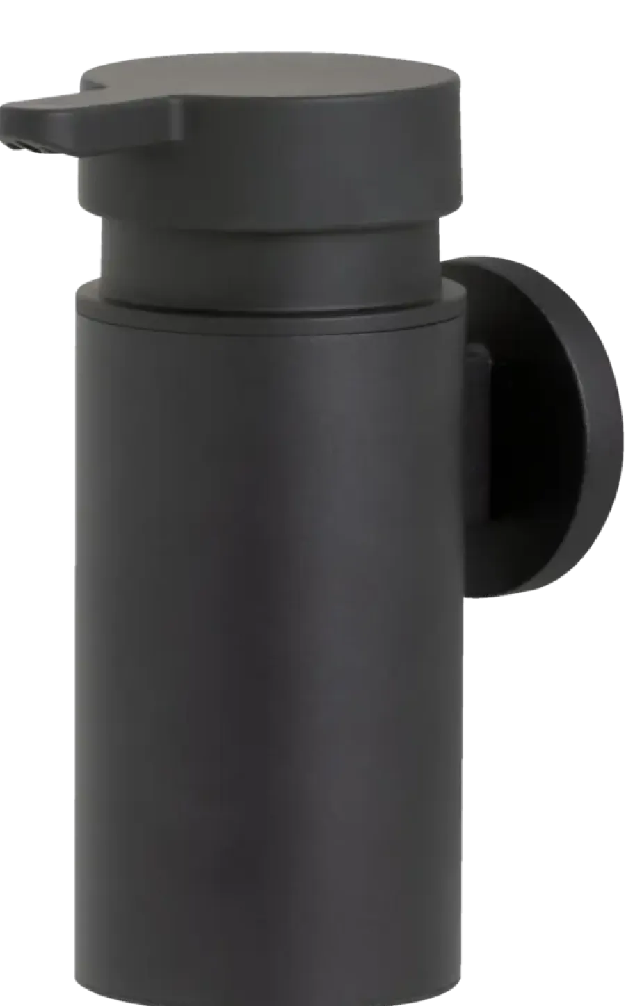 Tiger zeepdispenser Noon medium zwart