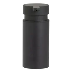 Tiger zeepdispenser Noon medium zwart