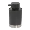Tiger Zeepdispenser Tune Vrijstaand inox zwart
