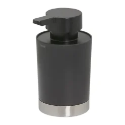 Tiger Zeepdispenser Tune Vrijstaand inox zwart
