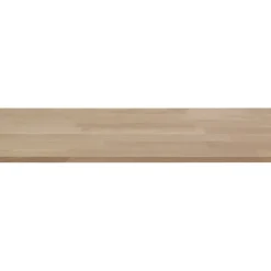 Timmerpaneel massief eiken 250x30 cm dikte 18 mm