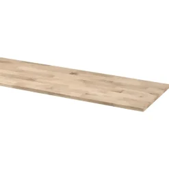 Timmerpaneel massief eiken 200x40 cm dikte 18 mm