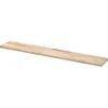 Timmerpaneel massief eiken 100x20 cm dikte 18 mm