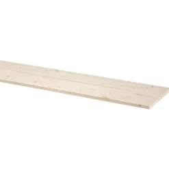 Timmerpaneel massief vuren 200x30 cm 18 mm