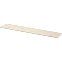 Timmerpaneel massief vuren 100x20 cm 18 mm
