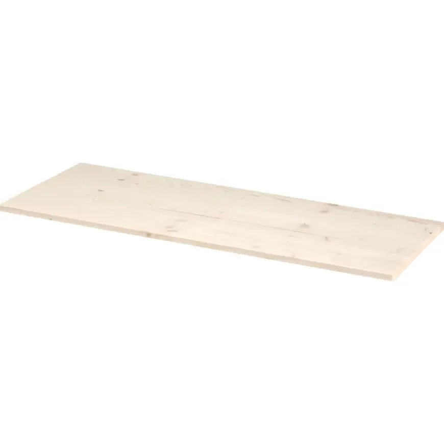 Timmerpaneel massief vuren 100x40 cm dikte 18 mm