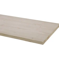 Timmerpaneel massief vuren 250x40 cm dikte 28 mm
