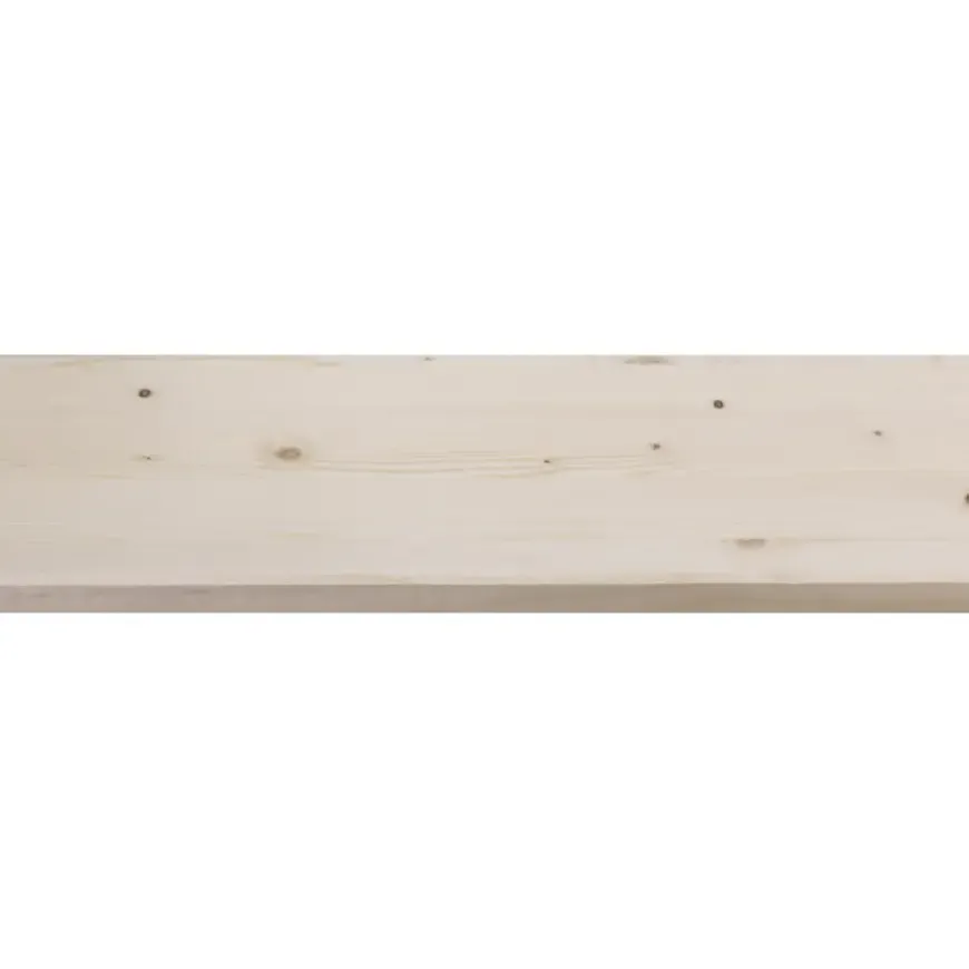 Timmerpaneel massief vuren 250x20 cm 18 mm