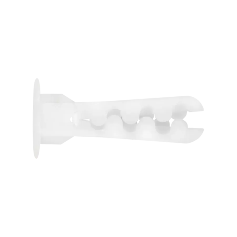 Toggler alligatorplug met flens AF5 5 mm 20 stuks