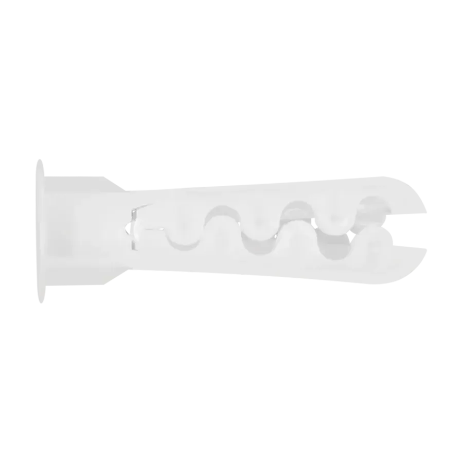 Toggler alligatorplug met flens AF8 8 mm 20 stuks