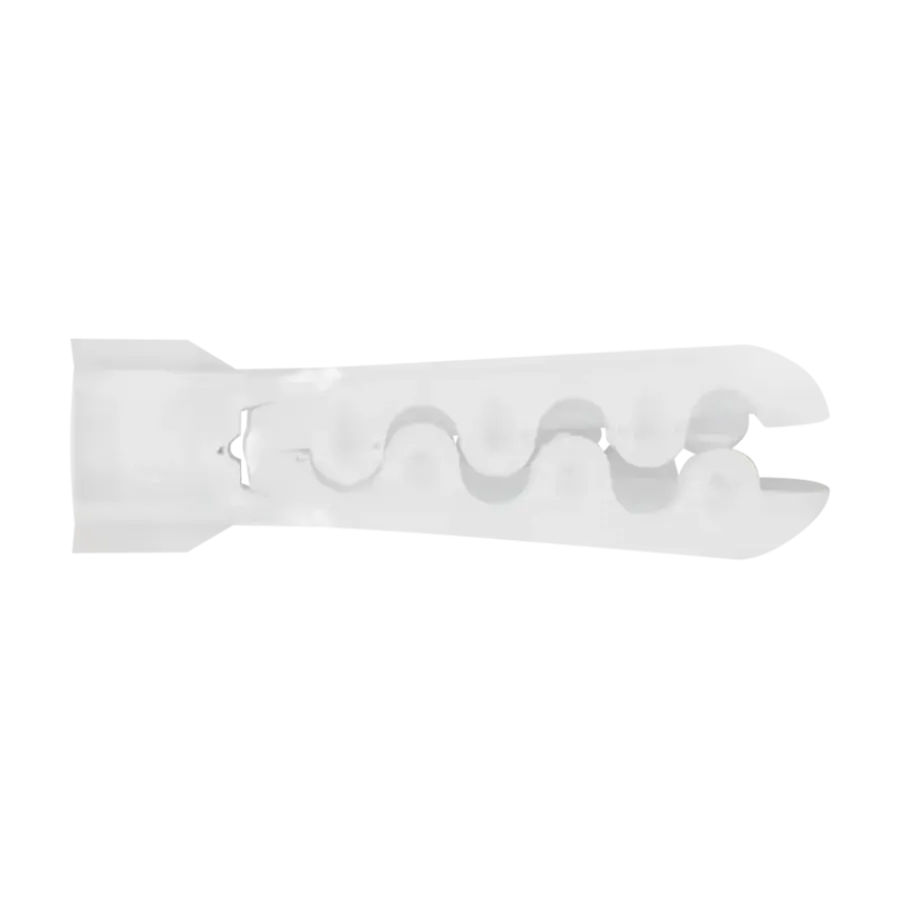 Toggler Alligatorplug 8mm met schroef 6 st.