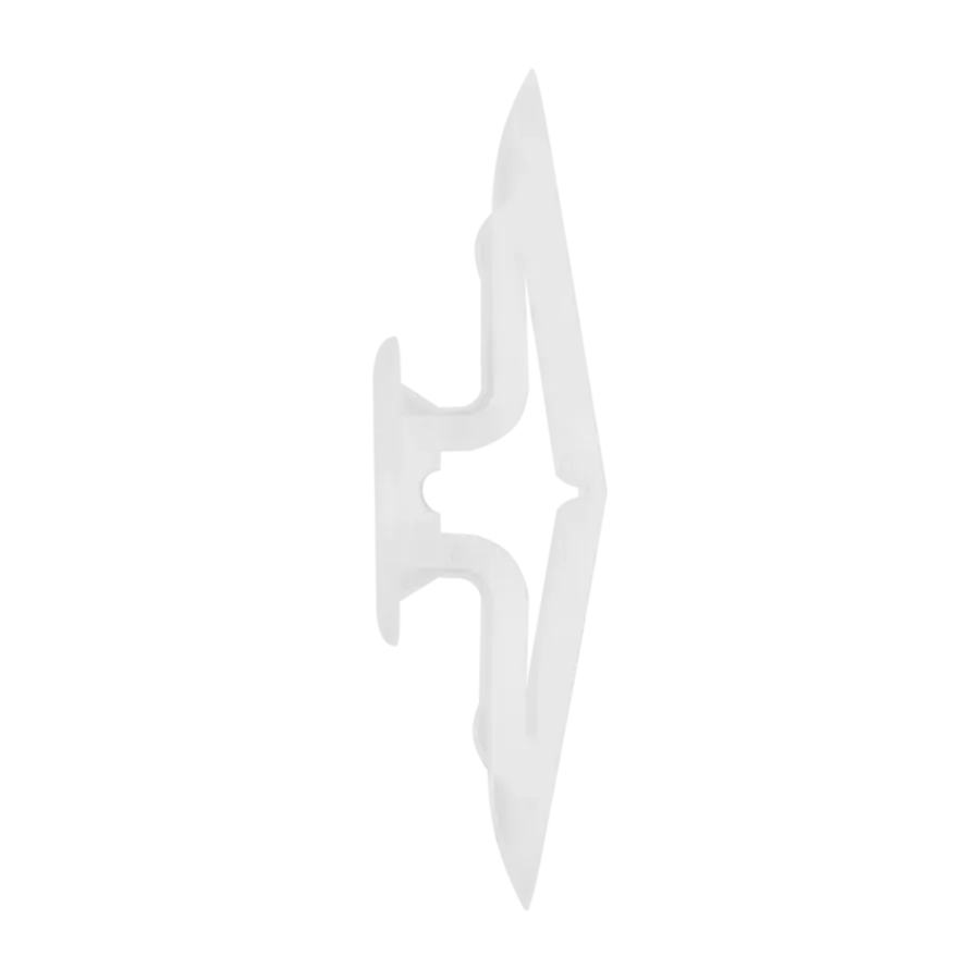 Toggler hollewandplug TA6 3-6 mm 6 stuks