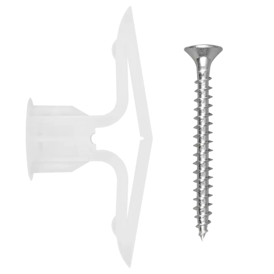 Toggler hollewandplug TC6 15-19 mm 6 stuks