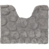 Sealskin Toiletmat Pebbles 50x60cm grijs