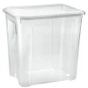 Geen Tontarelli Combi Box 30L Transparant met deksel