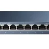 TP-Link 10/100/1000 Mbps Desktop switch met 8 aansluitingen TL-SG108