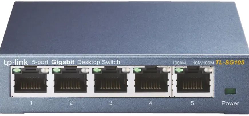 TP-Link switch SG-105