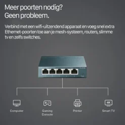 TP-Link switch SG-105