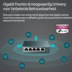 TP-Link switch SG-105